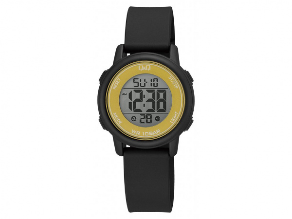 Unisex hodinky Q Q&Q G05A-003VY digitální černé