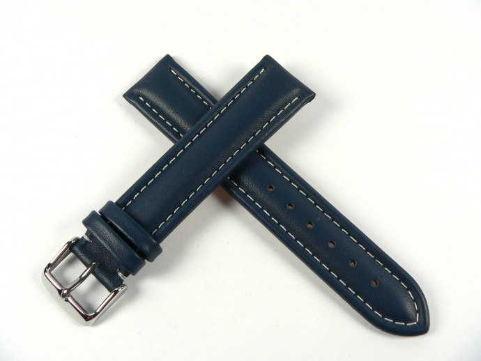 Řemínek modrý 20mm CONDOR 336R.05.20