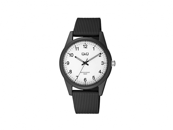 Unisex hodinky Q Q&Q VS12J001Y 10bar černé