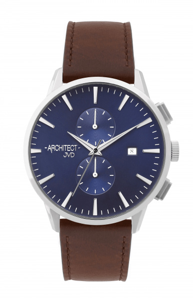 Pánské hodinky Q ARCHITECT AE-078 multifunkce