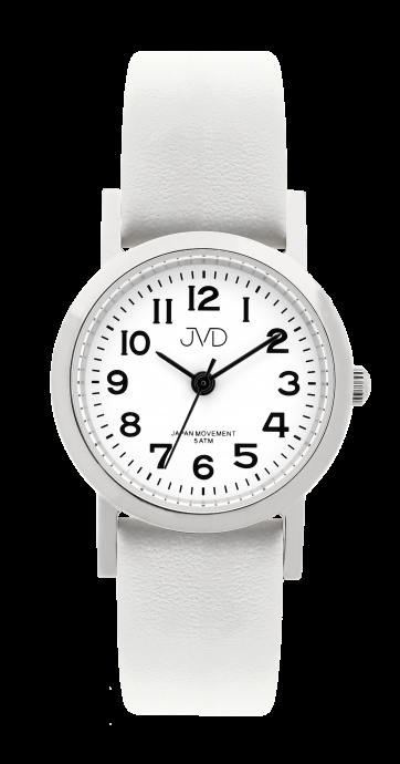Dámské hodinky Q JVD j4061.4 klasické