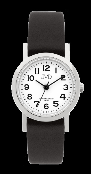 Dámské hodinky Q JVD J4061.5 klasické