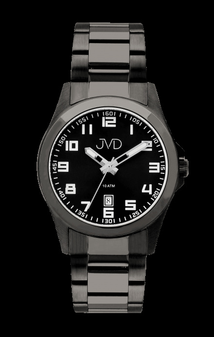 Pánské hodinky Q JVD J1041.29 IPBlack 10atm