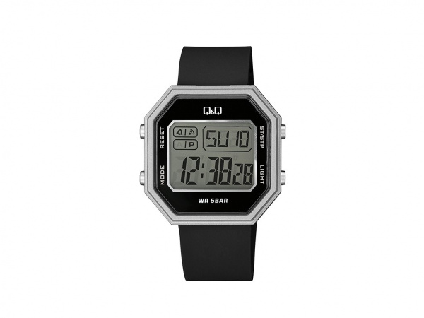 Pánské hodinky Q Q&Q M206J003Y digitální černé
