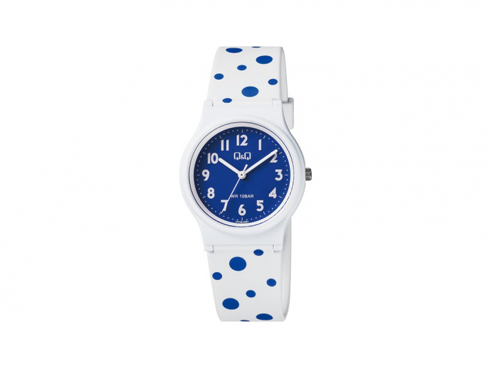 Dámské hodinky Q Q&Q VP46J061 plastové