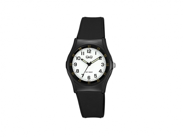 Dámské hodinky Q Q&Q VQ04JJ011 plastové