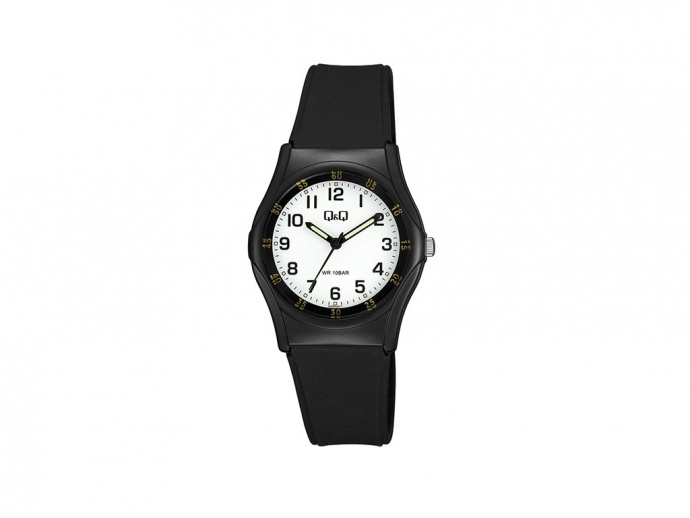 Dámské hodinky Q Q&Q VQ04JJ011 plastové