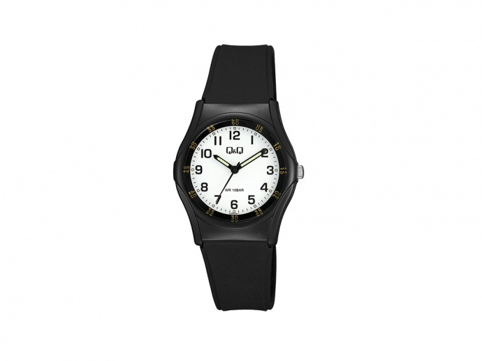 Dámské hodinky Q Q&Q VQ04JJ011 plastové