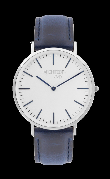 Pánské hodinky Q ARCHITECT AC-068 nerezové