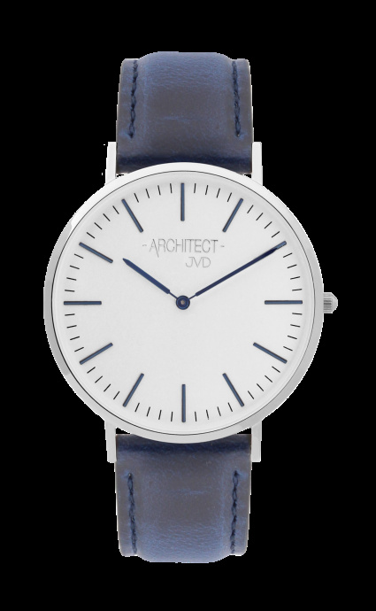 Pánské hodinky Q ARCHITECT AC-068 nerezové