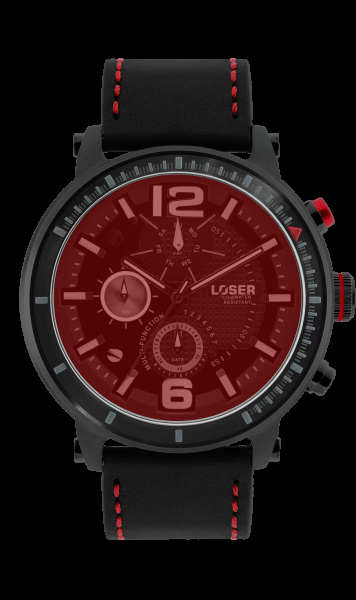 Pánské hodinky Q LOSER FIRE LOS-S03