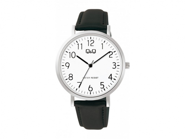 Pánské hodinky Q Q&Q C34A-007 chromované