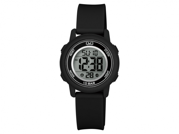 Unisex hodinky Q Q&Q M208J007Y digitální černé