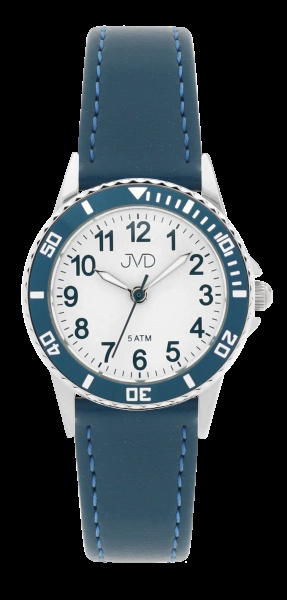 Chlapecké hodinky Q JVD J7217.1 modré