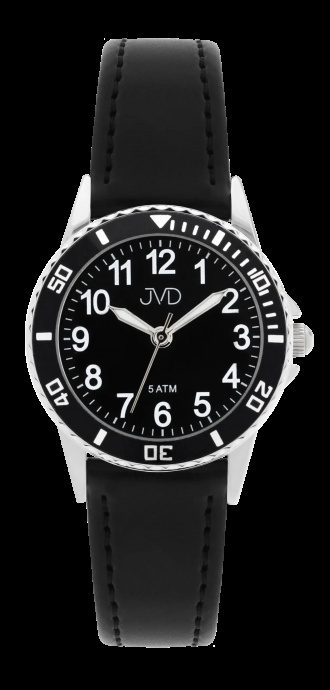 Chlapecké hodinky Q JVD J7217.3 černé