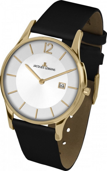pánské hodinky Q JACQUES LEMANS 5atm