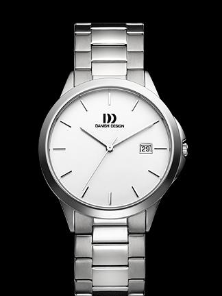 Pánské hodinky Q DANISH DESIGN titanium safír