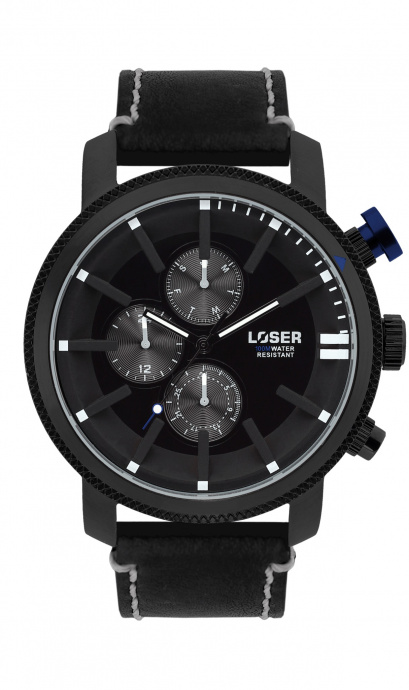 Pánské hodinky Q LOSER LOS-L04 multifunkce