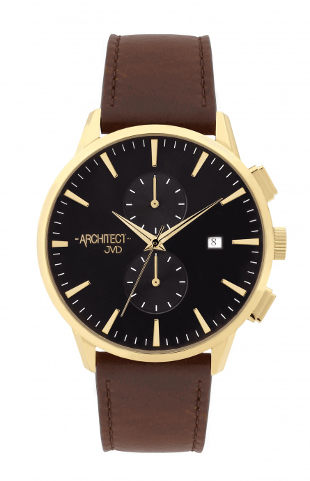 Pánské hodinky Q JVD ARCHITECT AE-079