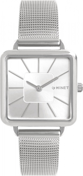 Dámské hodinky Q MINET nerezové MWL5109