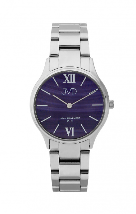Dámské hodinky Q JVD nerezové J1118.1