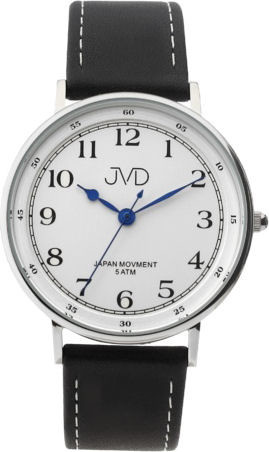 Pánské hodinky Q JVD nerezové J1123.2