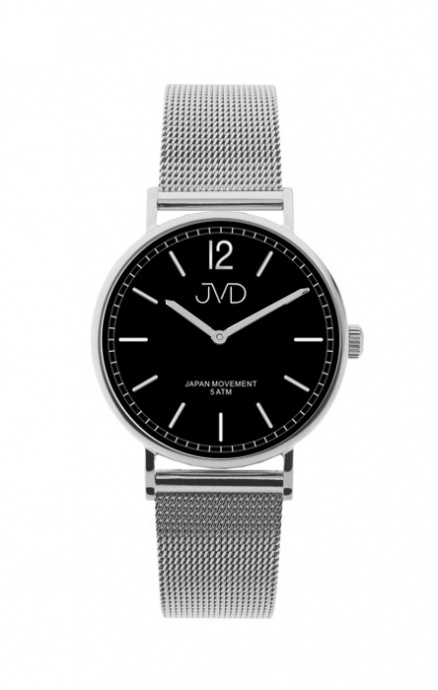 Dámské hodinky Q JVD nerezové J4164.4
