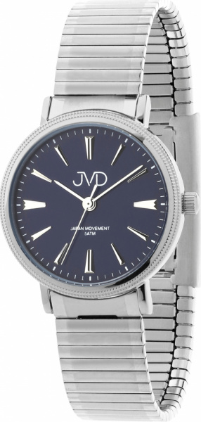 Dámské hodinky Q JVD tah nerez J4187.2
