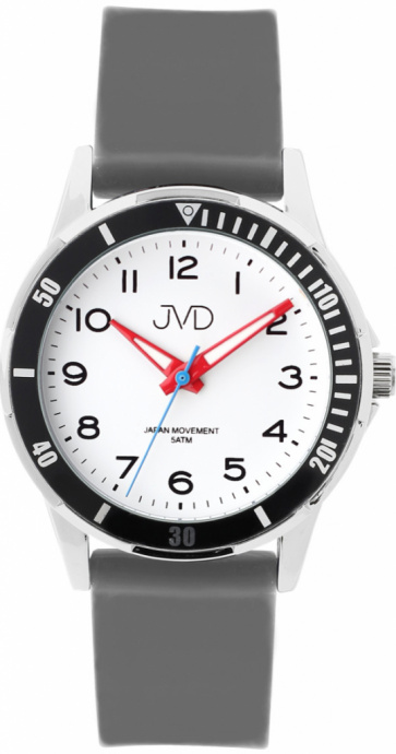 Chlapecké hodinky Q JVD 5atm J7190.2