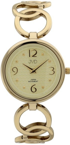 Dámské hodinky Q JVD IPGold JC175.3