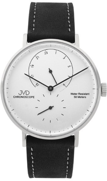 Pánské hodinky Q JVD Chronoscope 5atm JG7001.1