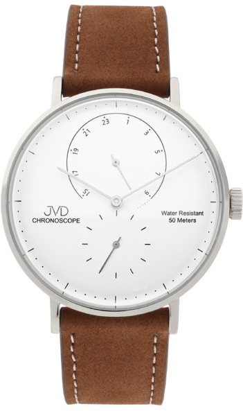 Pánské hodinky Q JVD Chronoscope 5atm JG7001.2