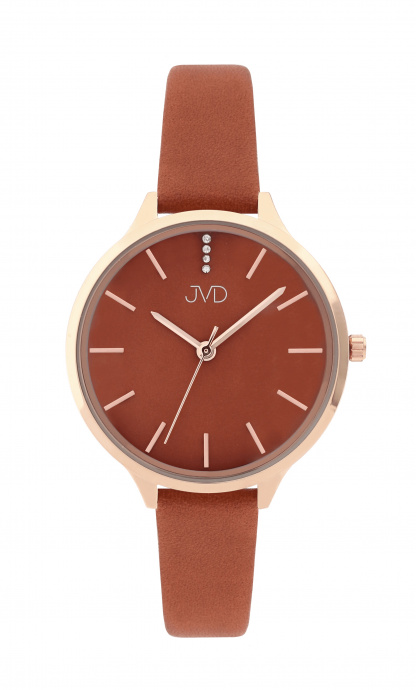 Dámské hodinky Q JVD IPRose JZ201.7