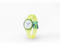 Dámské hodinky Q Q&Q SmileSolar zelené 10atm RP01J006Y