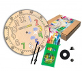 Set k výrobě nástěnných hodin CLOCKODILE CREATIV CCT0020